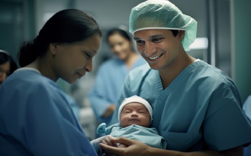 What To Expect And How To Recover After A C Section: Multispeciality Hospital Rohini